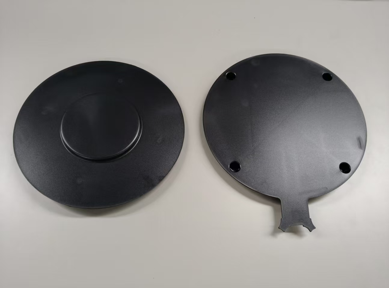 PC moulded charging station housing parts