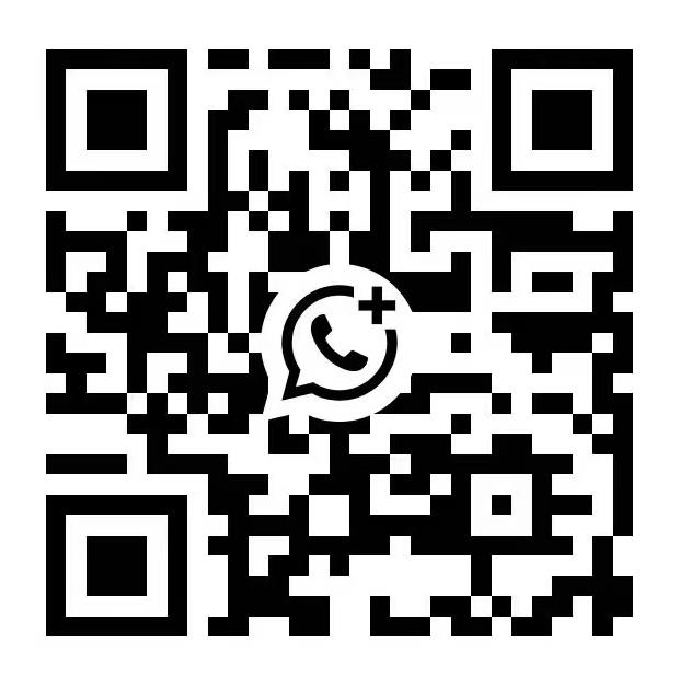 WhatsApp QR code for YIOT MOULD project contact